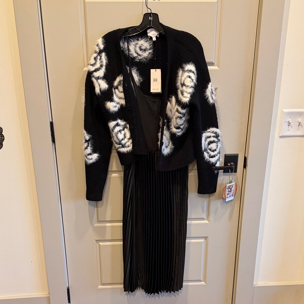 Cinq a Sept Aerin Dress NWT - Picture 5 of 10